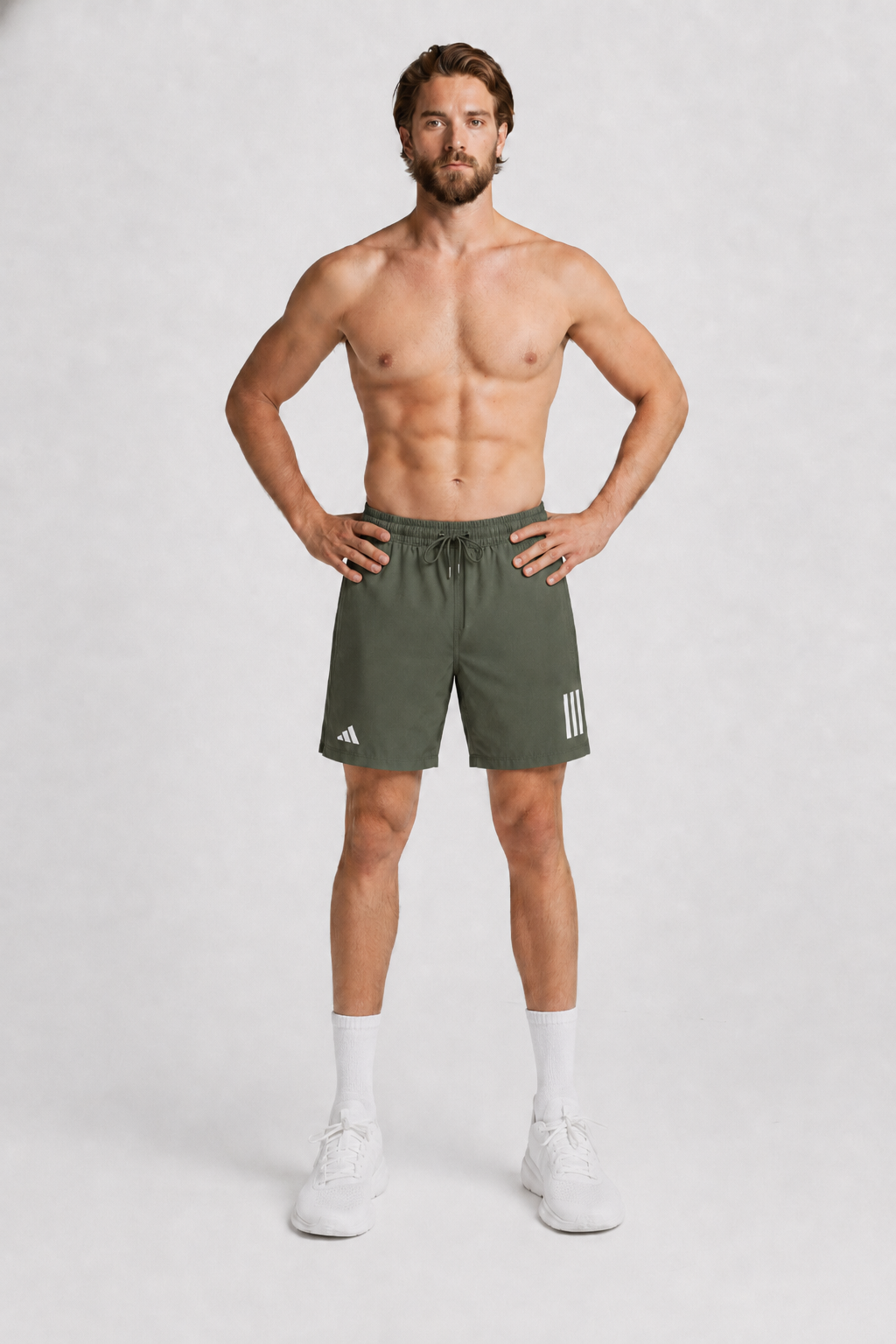 Men’s Quick-Dry Training Shorts
