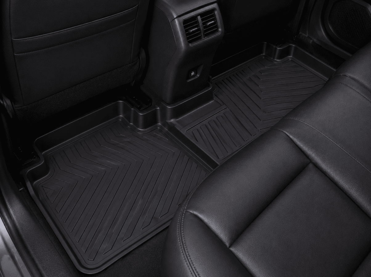 3D Automotive Floor Mats Premium Complete