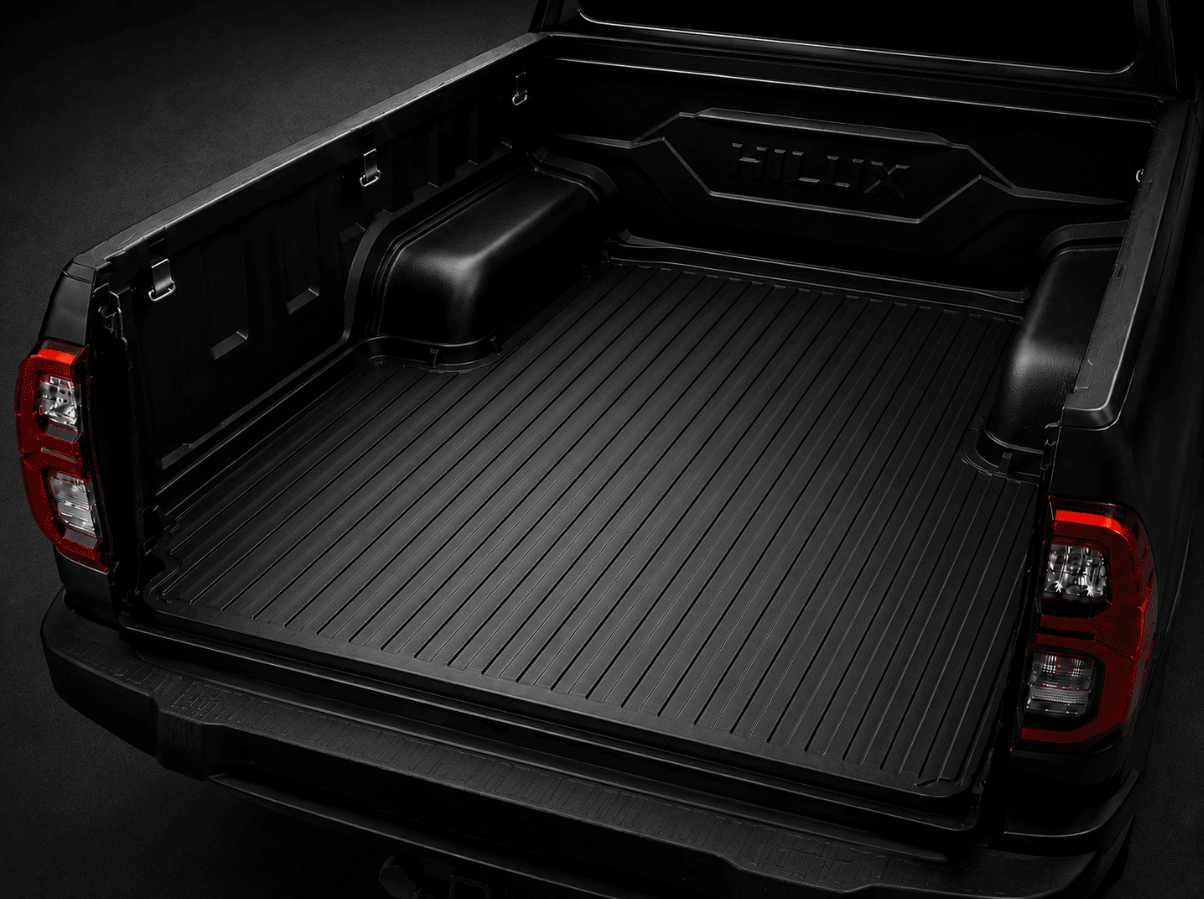 3D Automotive Floor Mats Premium Complete