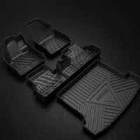 VeloraCar Complete Cabin and Boot Set